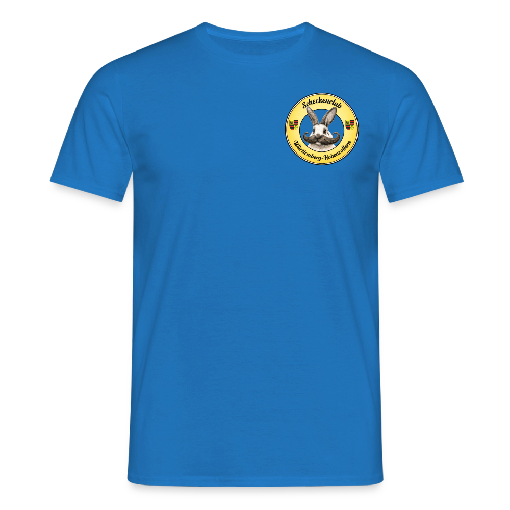 Offizielles Event-T-Shirt - royal blue
