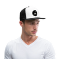 Studio Albaro Trucker Cap - white/black