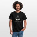Men's  Studio Albaro T-Shirt - black